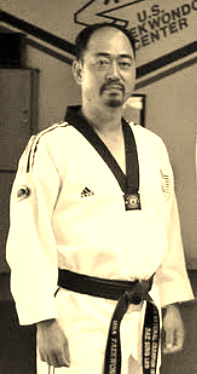 Master Lee - US Taekwondo Center Hawaii